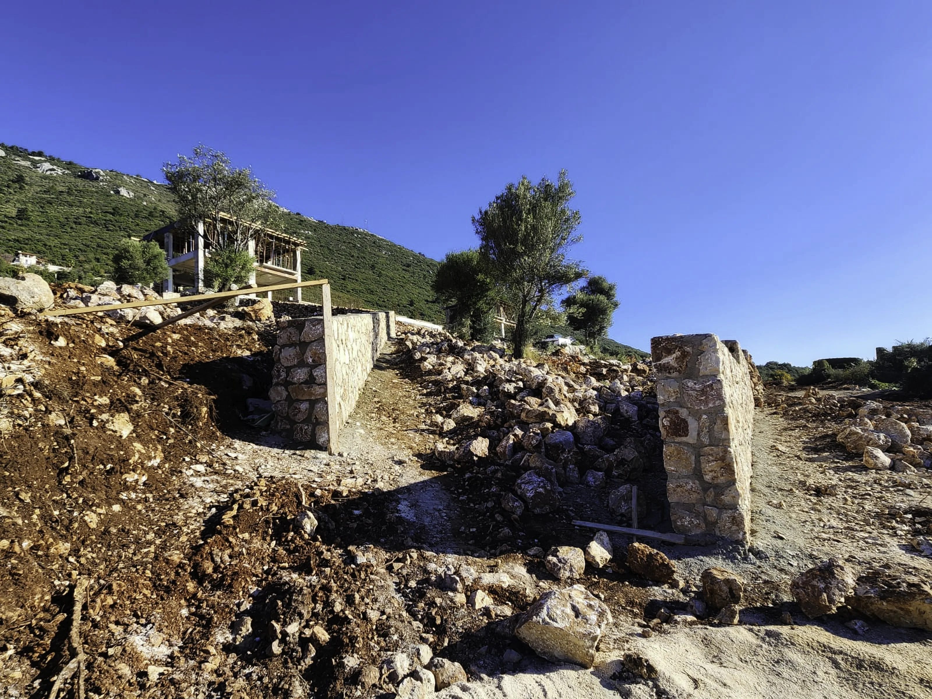 Groundworks & Excavation - Image 1